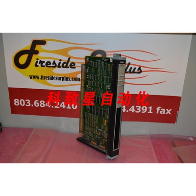 工业配件COMM.PROCESSOR MODULE AS-C921-000 ASC921000 AS C921