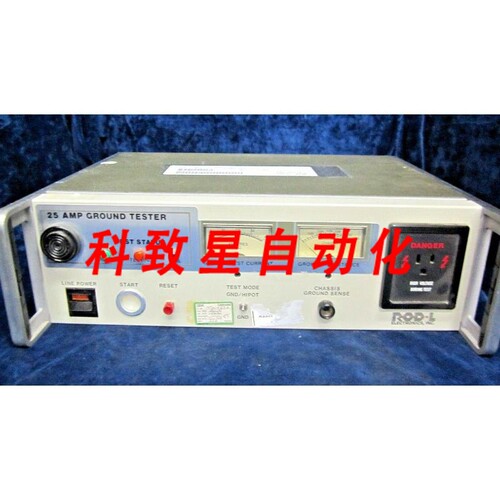 工业配件ROD-L MODEL 25 电阻仪/仪表 (25 AMPS)