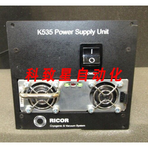 工业配件RICOR 电源K535 8565VAC 100W 最大输出 21A