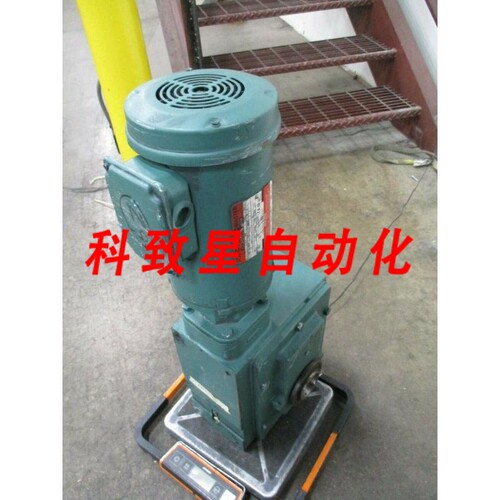 工业配件E-MASTER DUTY MASTER 电机P14G9258S/C350T200N140 2HP