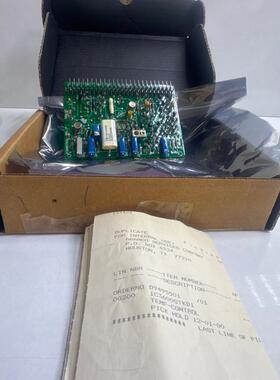 工业配件GE板温控IC3600STKD1-REV.J