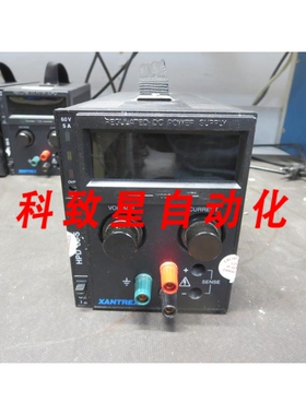 工业配件XANTREX HPD 60-5SX 直流电源调节/
