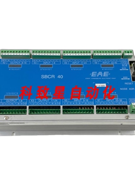 工业配件EAE SBCR 40 GSBCR 40 00