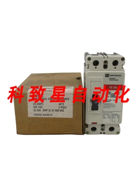 工业配件FD2020L 6639C93G85 SER. C 600VAC 20A
