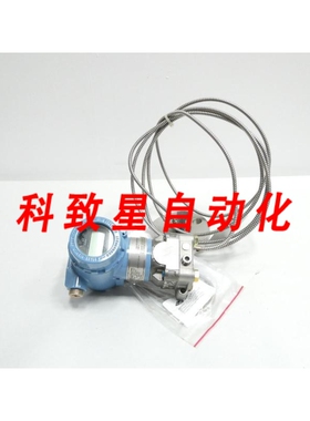 工业配件3051CG4A22A1AS1B4M5E5 表压 000PSI 10.5-55V-DC