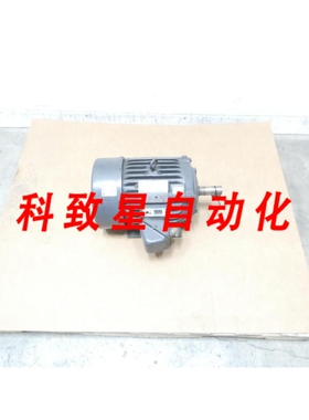 工业配件US MOTORS H313 H10P1B MOTOR 215T 3PH 10HP 3510RPM 23