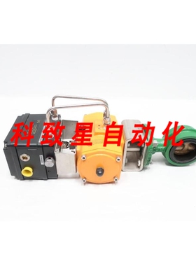 工业配件DEMCO J022581-011 气动铁片控制阀 2IN 150