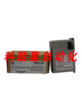 工业配件1769-OB32 SER. A F/W 3.1 VER. 04 24VDC 16A