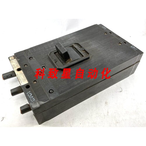 工业配件ITE KM3-F800断路器3极3相800A 600V