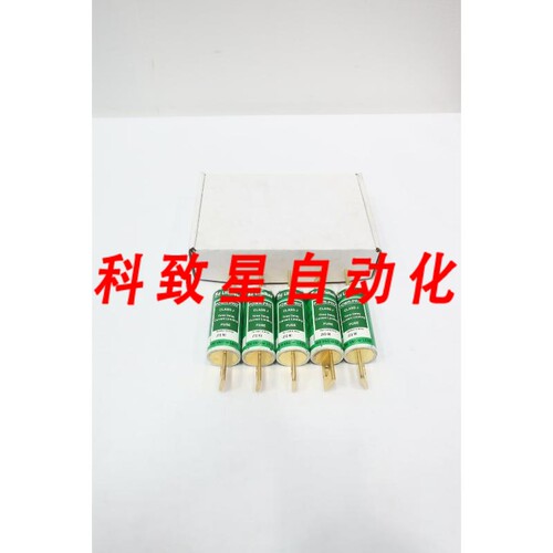 工业配件BOX OF 5 JTD 90 延时保险丝 600V-AC 90A