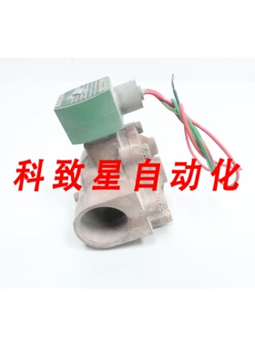 工业配件8210G22 RED-HAT II 电磁阀 120V-AC 1-1/2IN NPT