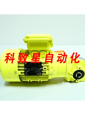 工业配件NORD SK71LP/4 GEARMOTOR 1725RPM 3PH 0.37KW 265/460V-