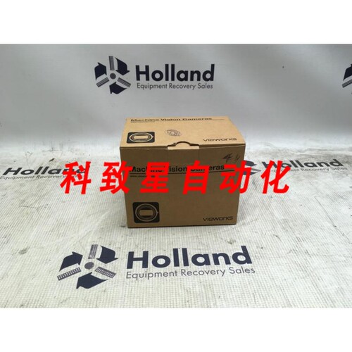 工业配件CAMERA VC-12MC-M65E0 NOS LG-4282