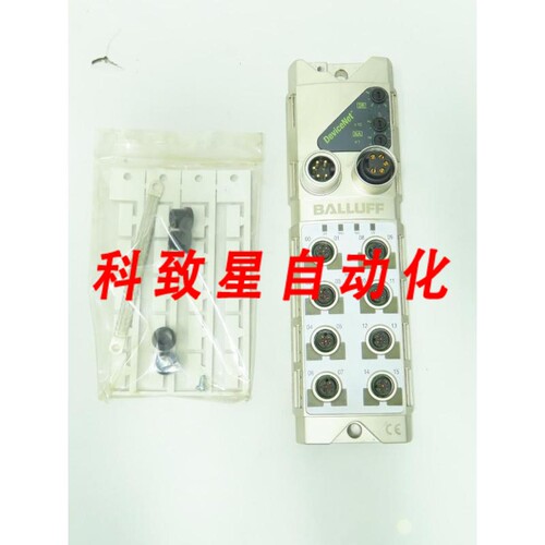 工业配件BNI0001 BNI DNT-104-000-Z004 DEVICENET 网络接口模块
