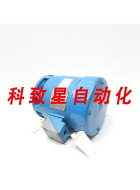 工业配件5K213EG8638 交流电机 213 3PH 5HP 3525RPM 20820/440V-