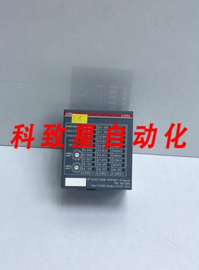 工业配件CI502/1SAP220700R0001 PROINET 总线模块