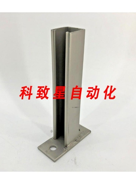 工业配件B-LINE B409-9SS6 单通道支架 9 316