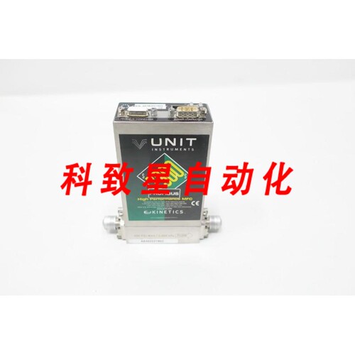 工业配件UFC-7304 PROFIBUS质量流量控制器