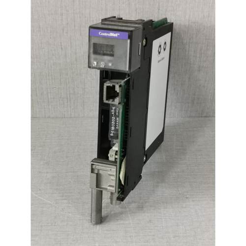 工业配件1756-CNBR/D Q01 F/W REV.5.50 CONTROLNET 通信桥
