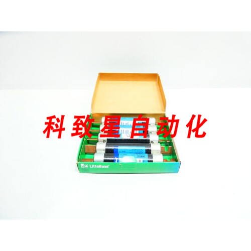 工业配件BOX OF 5 FLSR 100 延时保险丝 RK5 100A AMP 600V-AC