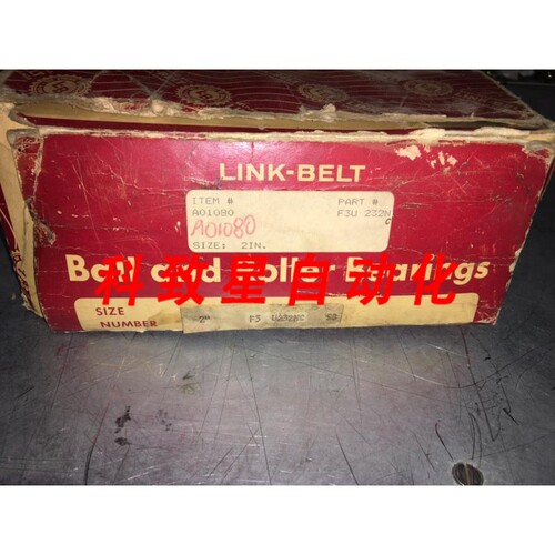 工业配件LINK-BEARINGS F3U232NC NOS ADI-1163