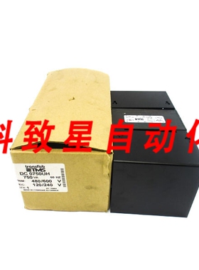工业配件TRANSFAB DC0750UH 480/600V