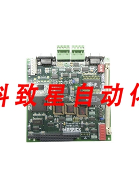工业配件MERRICK M217461-1 REV. 4
