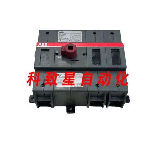 工业配件OT 160E3 NNECT SWITCH 200A&含