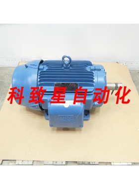 工业配件WEG 05018ET3E326T-W22 电机 324/326T 50HP 1775RPM 230