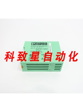 工业配件CM 50-PS-12030AC/24DC/2 5/F 电源 240V-AC 2.5A 350V-D