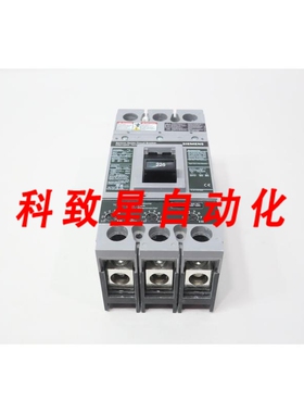 工业配件HFXD63B225 模壳断路器 225A AMP 600V-AC 3P