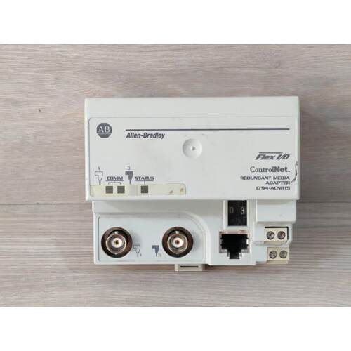 工业配件1794-ACNR15 SER C CONTROLNET 冗余媒体适配器96463071