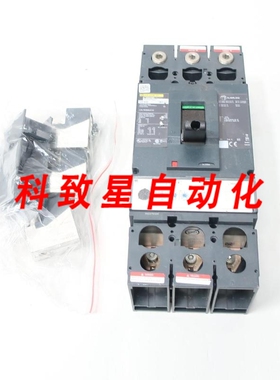 工业配件LDL36400U31X 塑壳断路器 3P 400A AMP 240/480/600V-AC