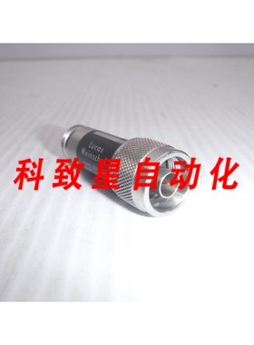 工业配件LUCAS WEINSCHEL 93459 CAGE MODEL 1 ATTENUATOR CONNEC