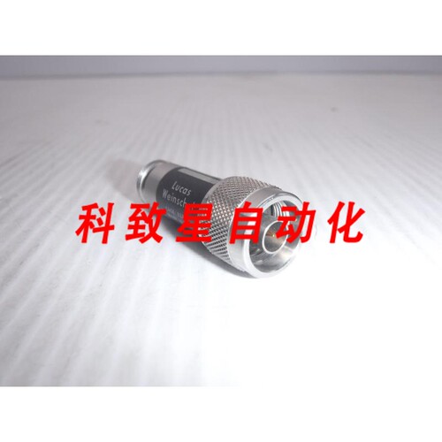 工业配件LUCAS WEINSCHEL 93459 CAGE MODEL 1 ATTENUATOR CONNEC