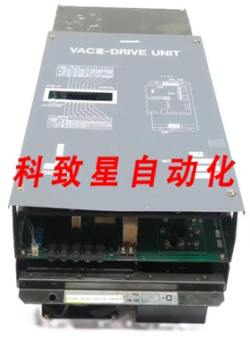 工业配件1006-1232-018-059 VACIII-DRIVE伺服放大器主轴驱动单元