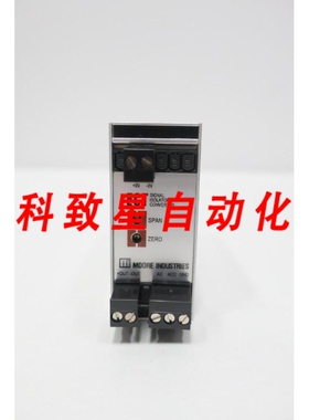 工业配件ECT/40MA/40MA/117AC ECT信号隔离转换器