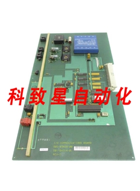 工业配件GIDDINGS&LEWIS 502-03428-00 REV.2