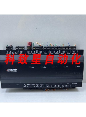 工业配件1X INBIO ZKT ECO 控制面板