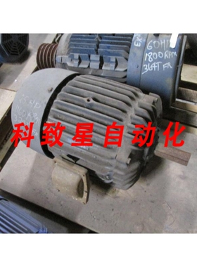 工业配件GE AC MOTOR 25HP 1200RPM FR:324T 230/460V 61/32A