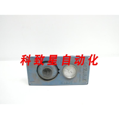 工业配件DEZURIK THROTTLING CONTROL 05PSI