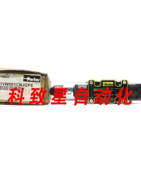 工业配件D1VW001CNJGP591 5000PSI 24VDC 1.39A