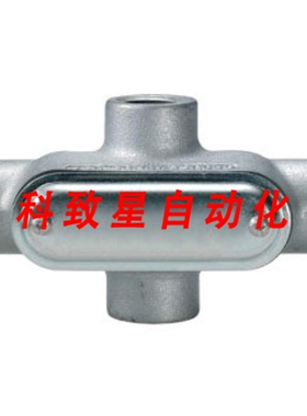 工业配件X47CG-1-1/4英寸 FERALOY 铁合金 7 型 CONDULET SNAPP