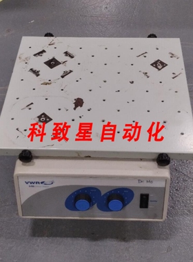 工业配件HENRY TROEMER 14005-830 VWR S-500 轨道摇床