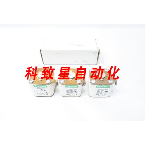 工业配件BOX OF 3 PSR031FL0700 保险丝 700A AMP 600V-AC