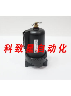 工业配件ROSS 5012B5016 气动过滤器 13.8BAR 3/4IN NPT