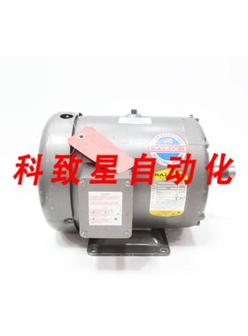 工业配件M3706 交流电机 20830/460V-AC 3450RPM 5HP 3PH 213