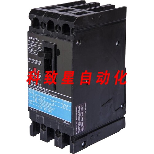 工业配件HED43B0255 AMP 480V 3-极模压断路器ED