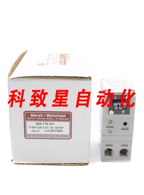 工业配件969-710-101 18-120PSI
