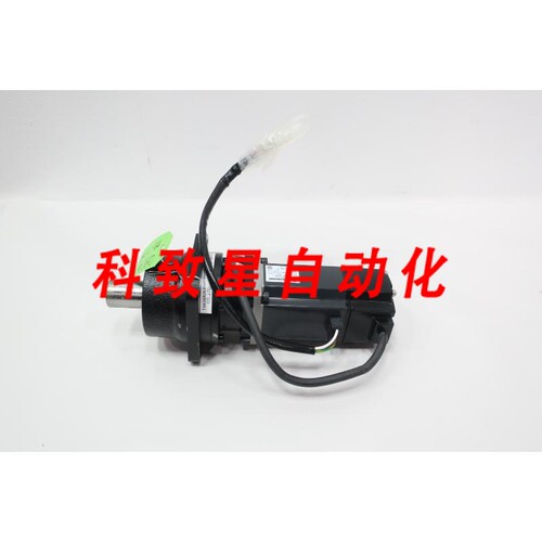 工业配件HC-MFS43G1 伺服电机 400W 3000RPM 122V-AC 3PH